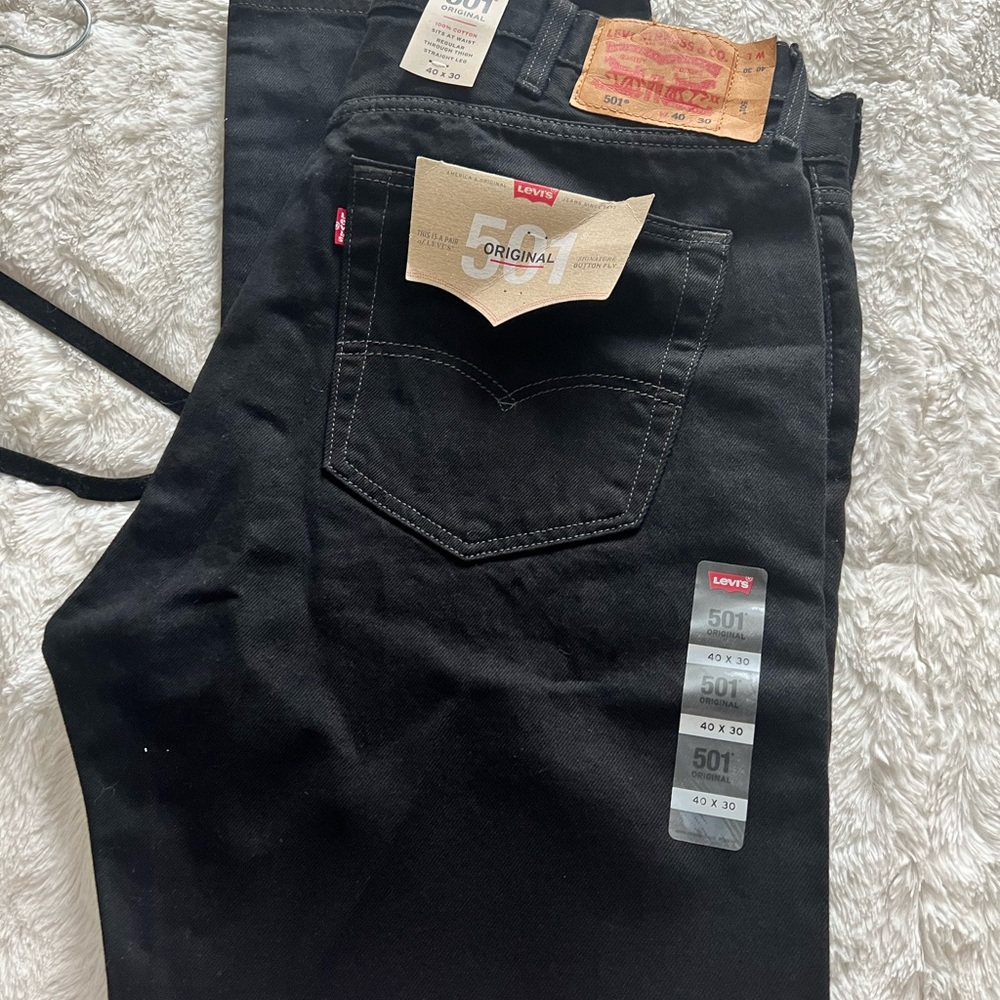 501 Levi’s Original